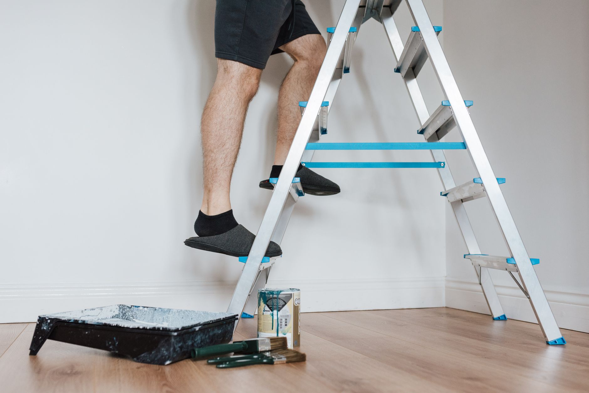 Cabinet Refinishing — RLH Paint